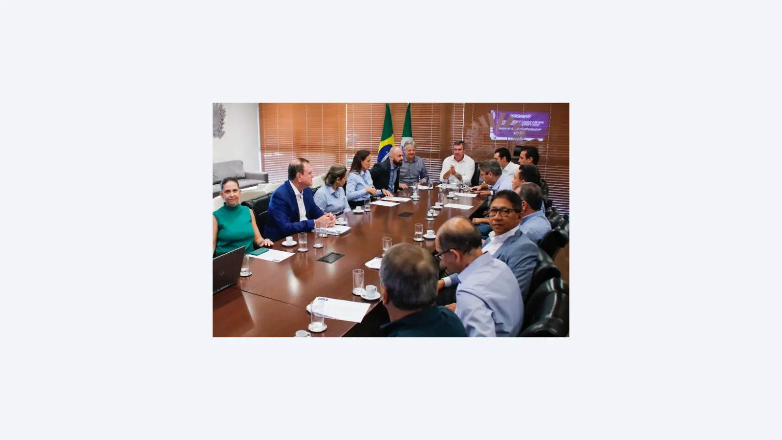 Semadesc firma Contrato de Gestão para avanços sociais e tecnológicos