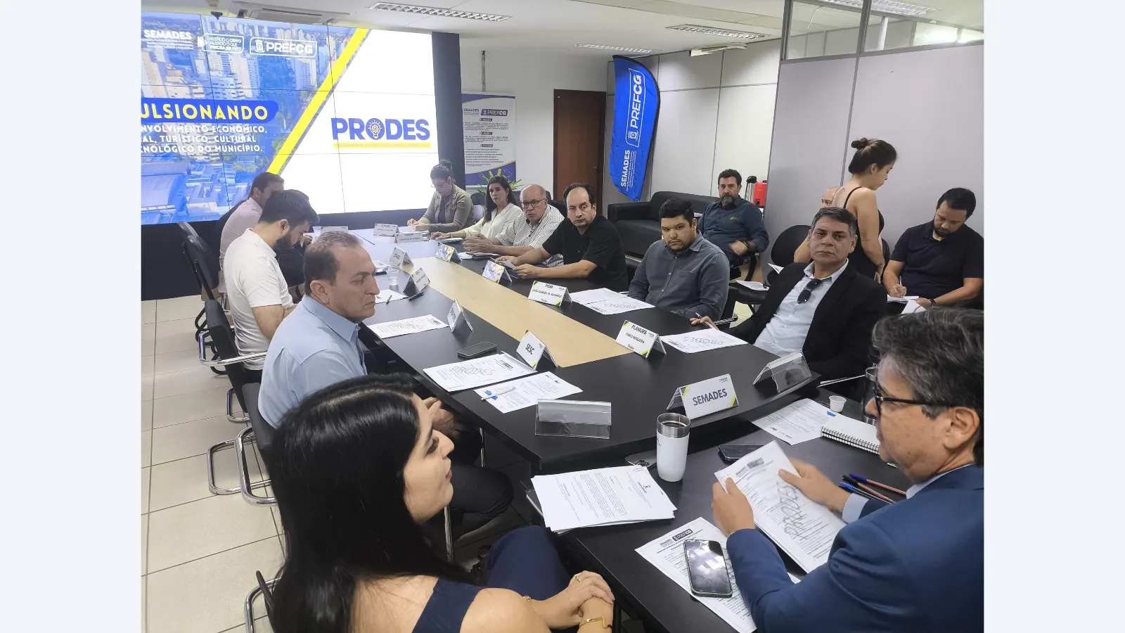 Codecon aprova incentivos e atrai nova indústria para Campo Grande