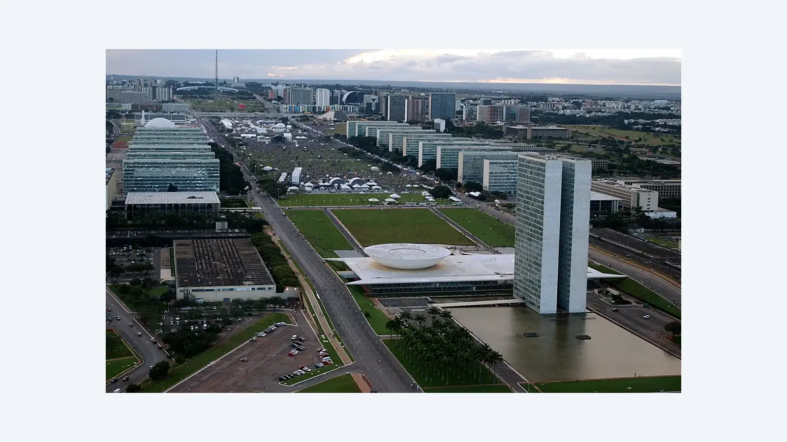 Brasília é nomeada Capital Ibero-Americana de Patrimônio Cultural