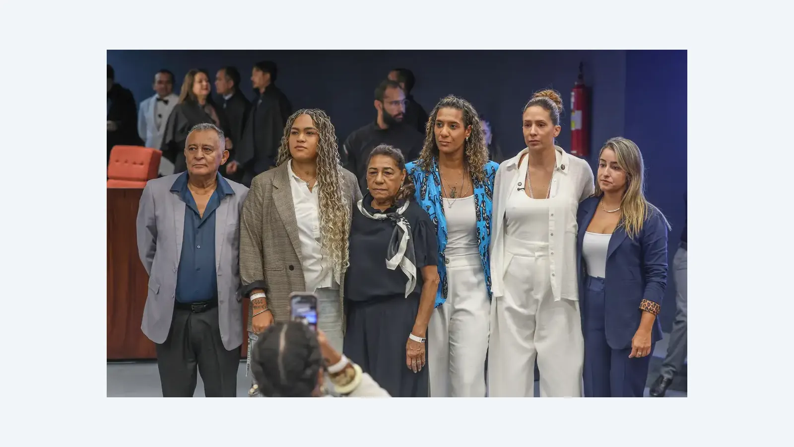 Familiares de Marielle esperam justiça no julgamento dos mandantes