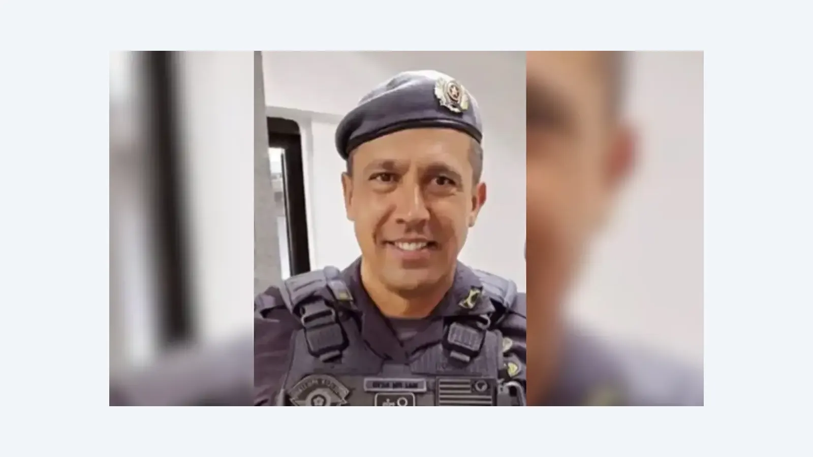 PM aposenta tenente-coronel suspeito de feminicídio em São Paulo