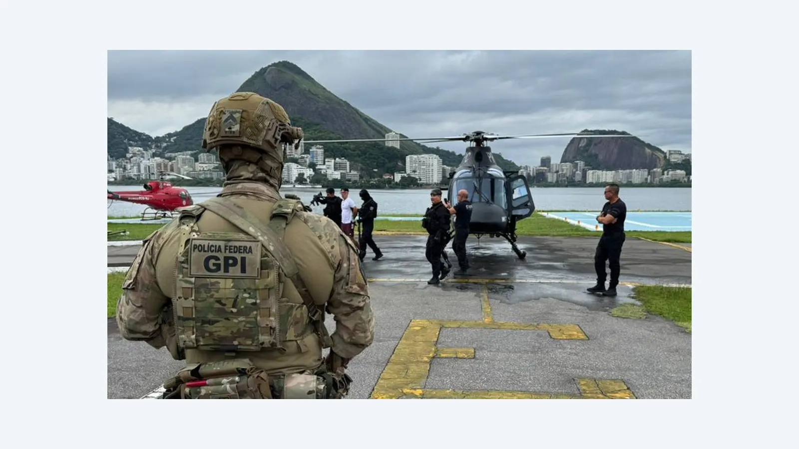 Polícia Federal prende bicheiro Adilsinho após intensa investigação no RJ