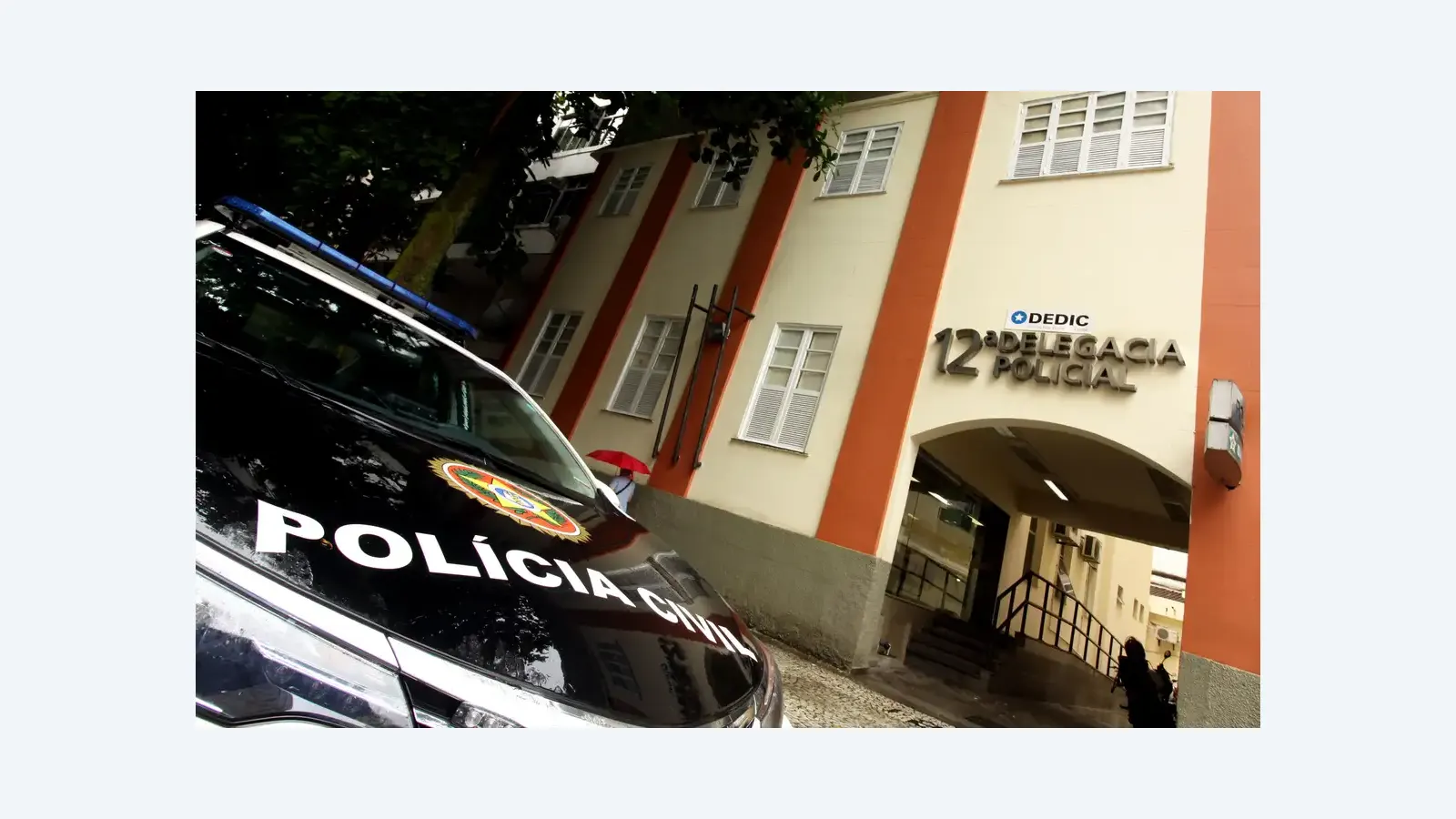 Suspeito de estupro coletivo em Copacabana se entrega e é preso