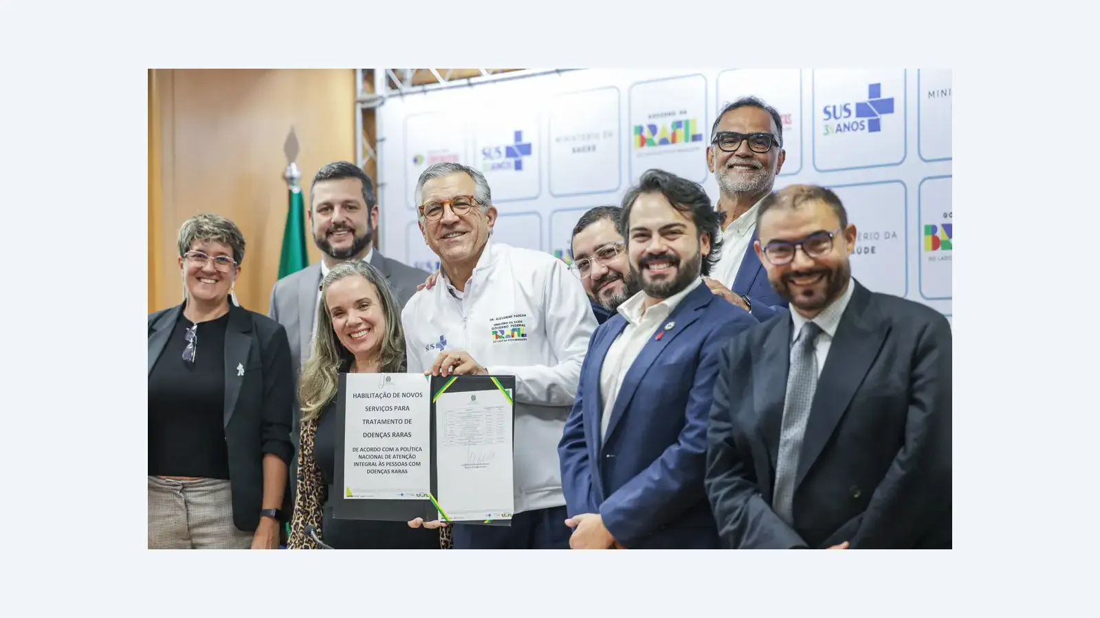 Nova tecnologia do SUS acelera diagnóstico de doenças raras