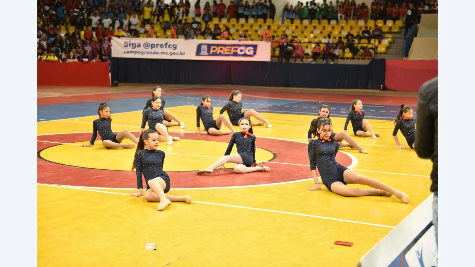 Inscrições abertas para a 39ª edição dos Jogos Escolares de Campo Grande