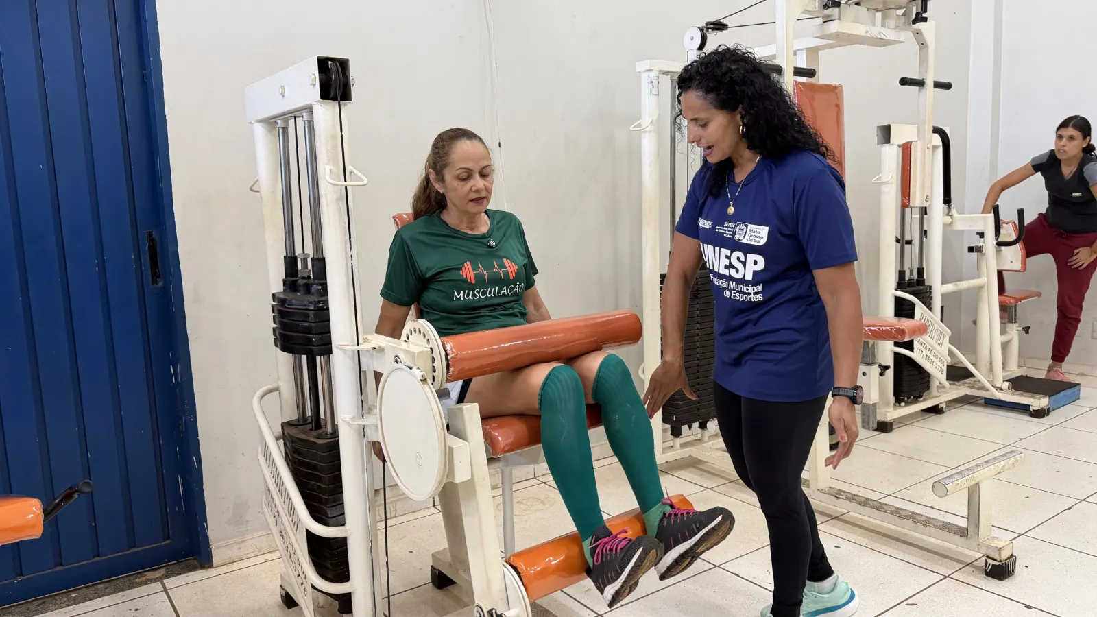 Musculação Gratuita em Campo Grande Promove Saúde e Bem-Estar