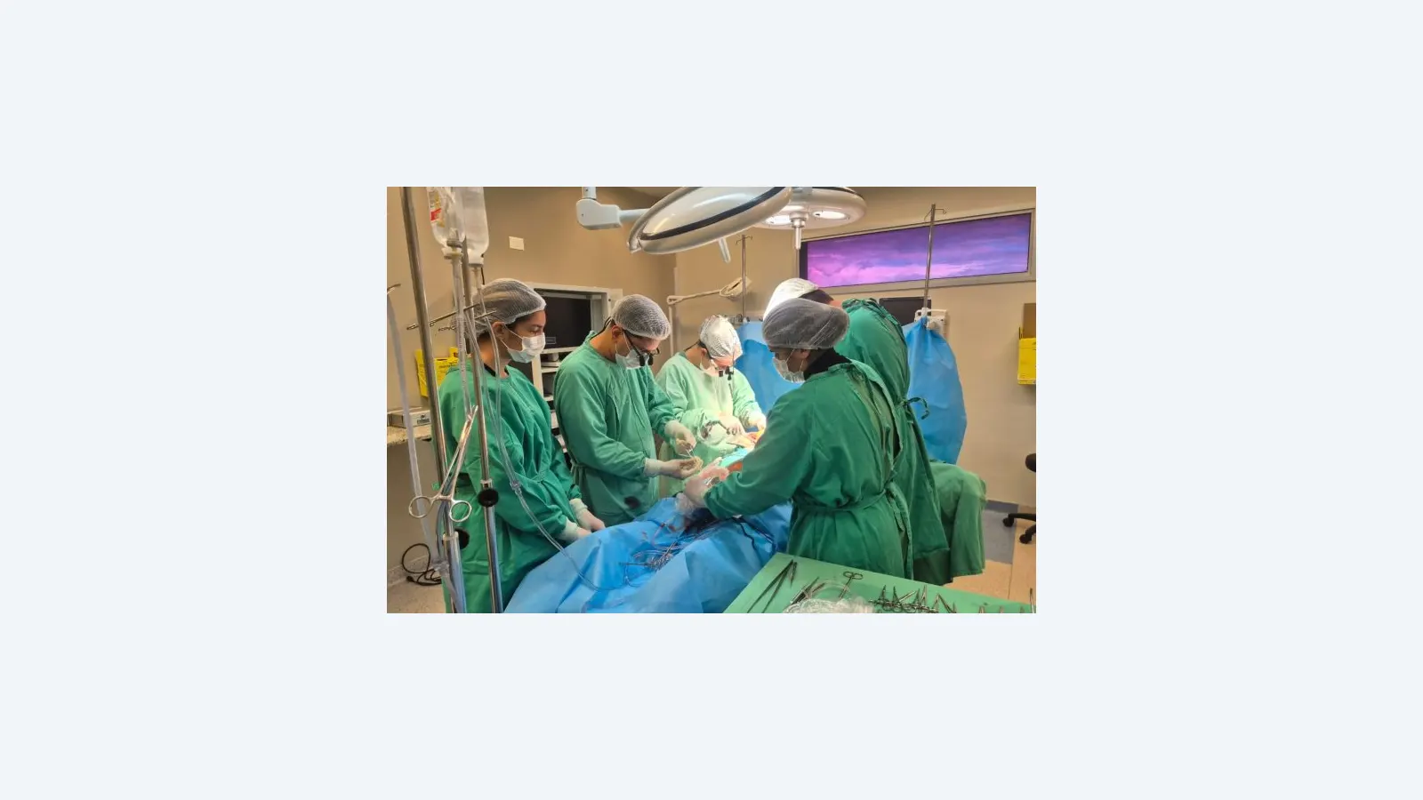 Captação de órgãos avança e Hospital Regional de Três Lagoas já alcança metade do total de 2025