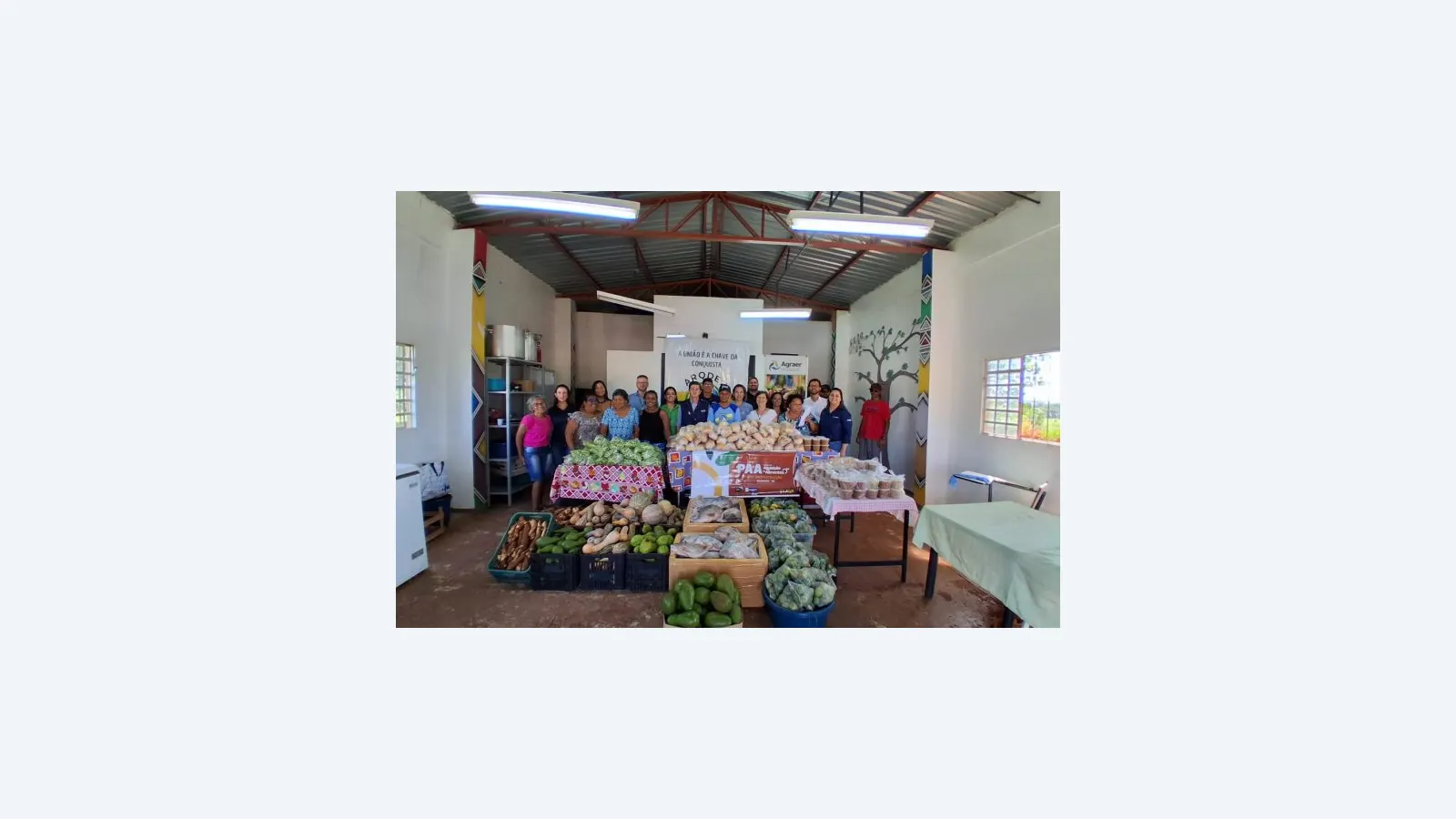 Seminário do PAA em MS visa fortalecer segurança alimentar e agricultura familiar