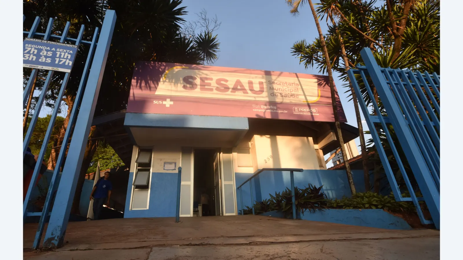 Campo Grande Inaugura Escola de Saúde Pública para Fortalecer o SUS
