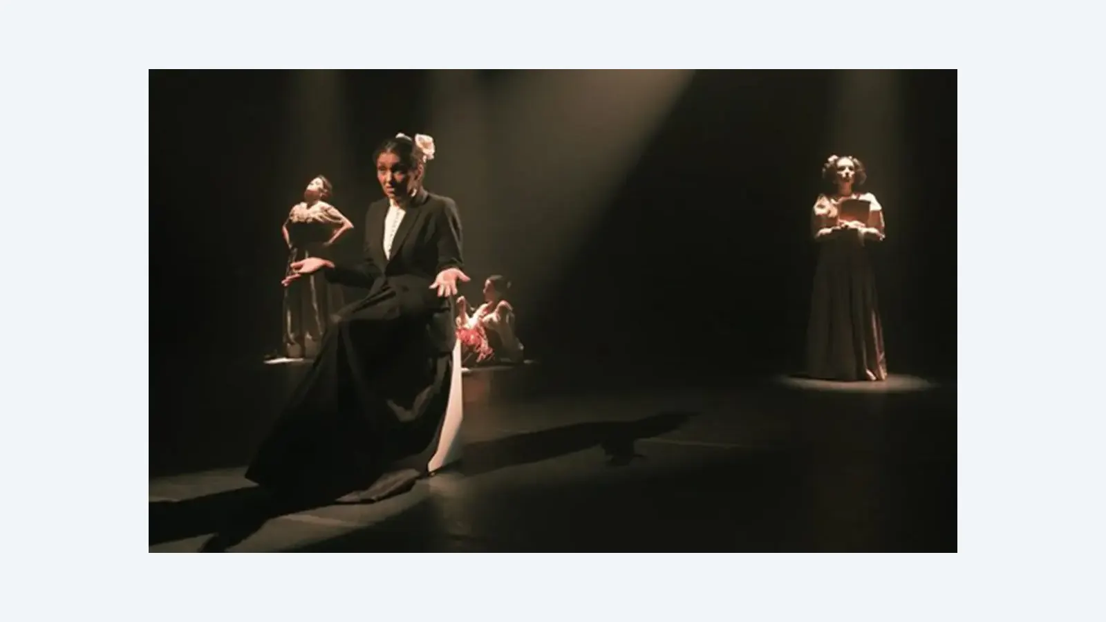 TV Brasil estreia série sobre cinco mulheres marcantes da história