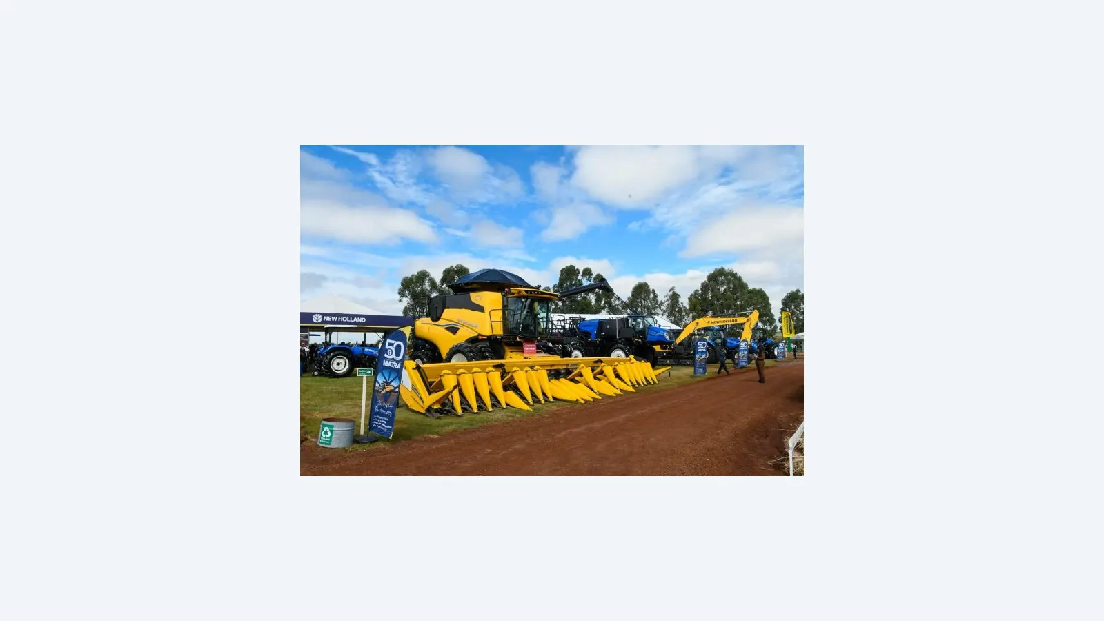 Showtec 2023: Mato Grosso do Sul se reafirma como polo de inovação no agro