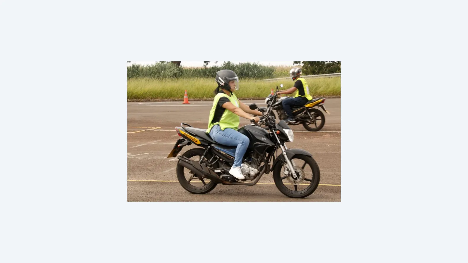 Detran-MS e Bombeiros lançam curso de pilotagem para mulheres