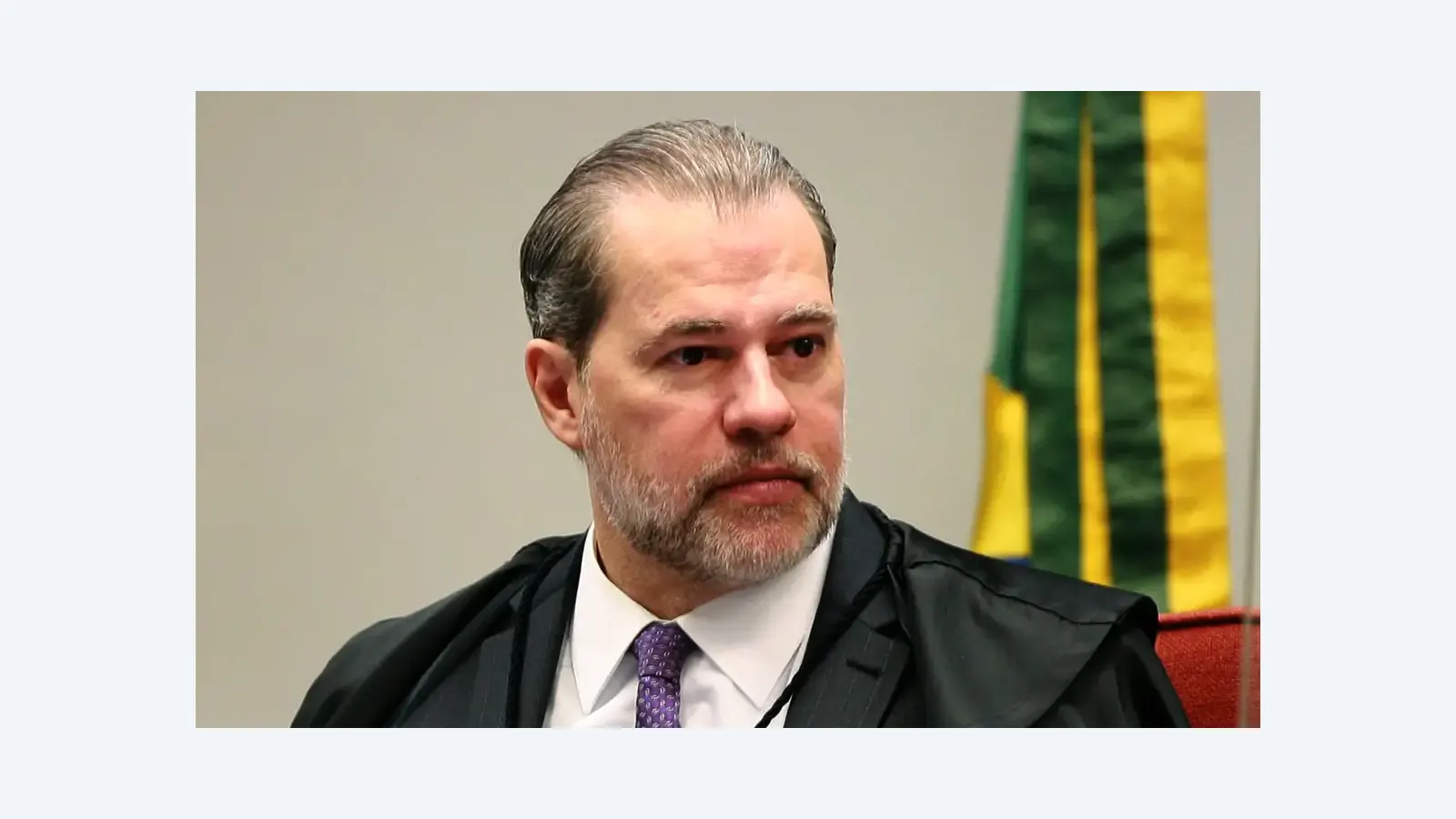 Toffoli vota contra prorrogação da CPMI do INSS no STF