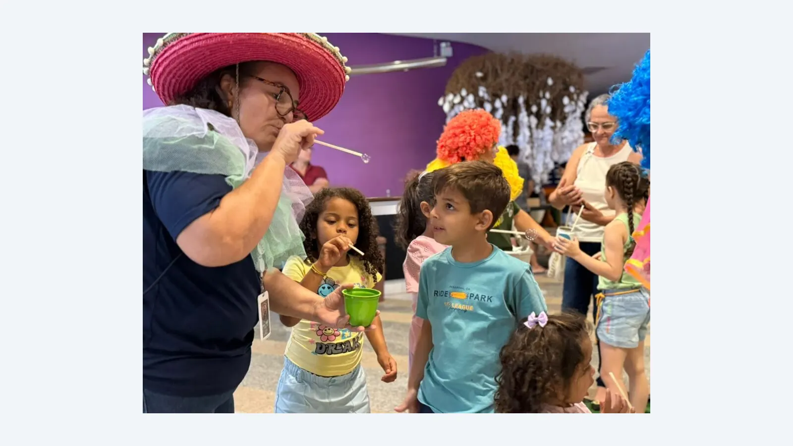 Férias no Bioparque Pantanal: Diversão e Aprendizado para Crianças