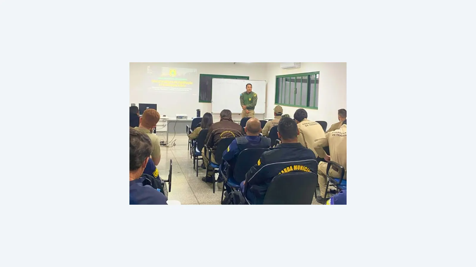 Detran-MS Lança Curso de Atualização para Agentes de Trânsito em Dourados