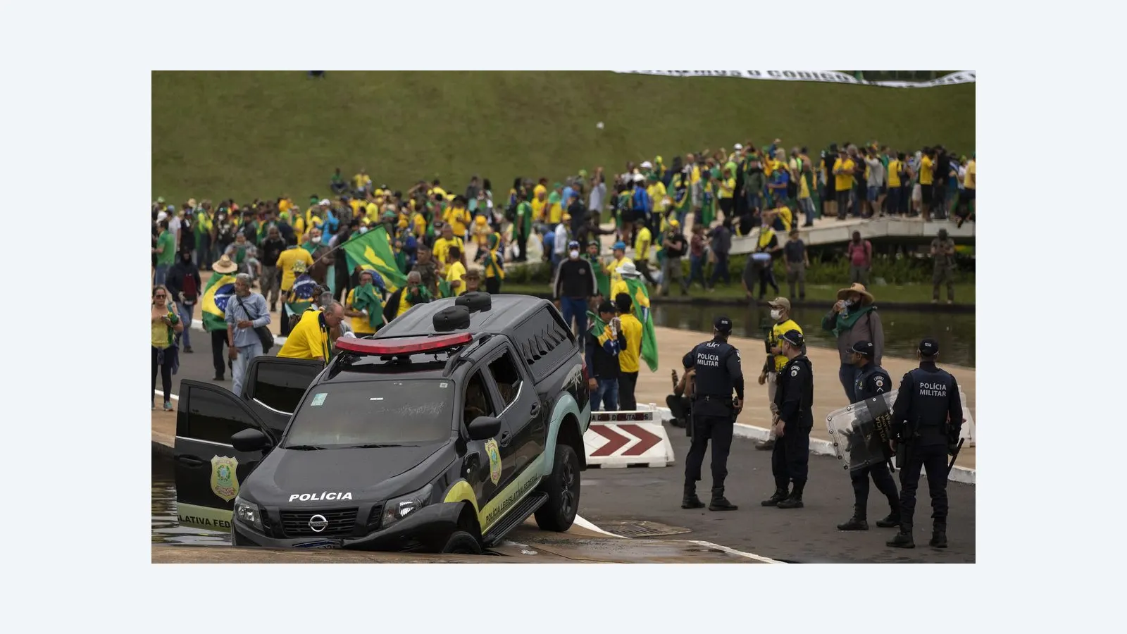 PGR se posiciona contra visita íntima de general preso no STF