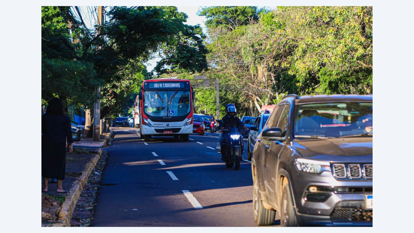 Transporte Coletivo de Campo Grande Recebe Operação Especial no Feriadão