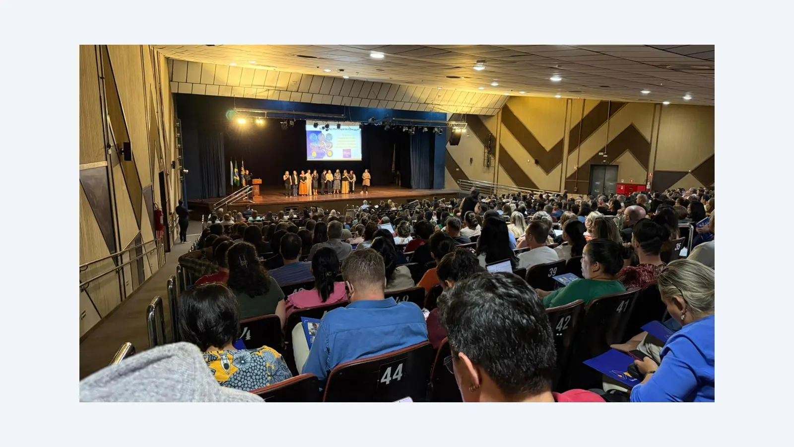 Curso para gestores da Reme tem foco em liderança e qualificação