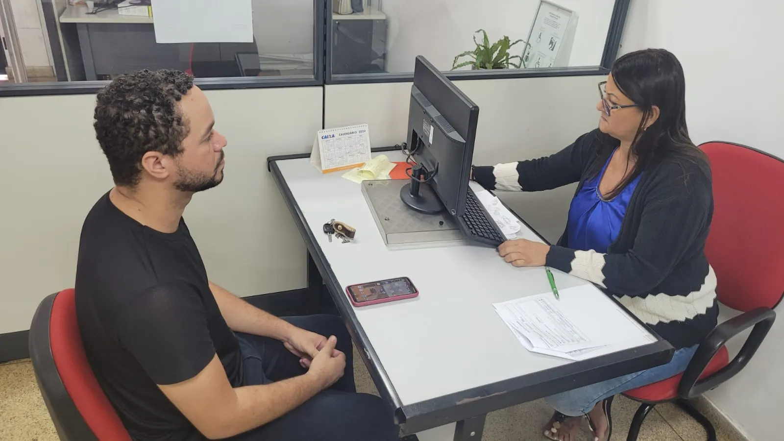 Funsat disponibiliza 833 vagas de emprego em Campo Grande nesta quinta-feira