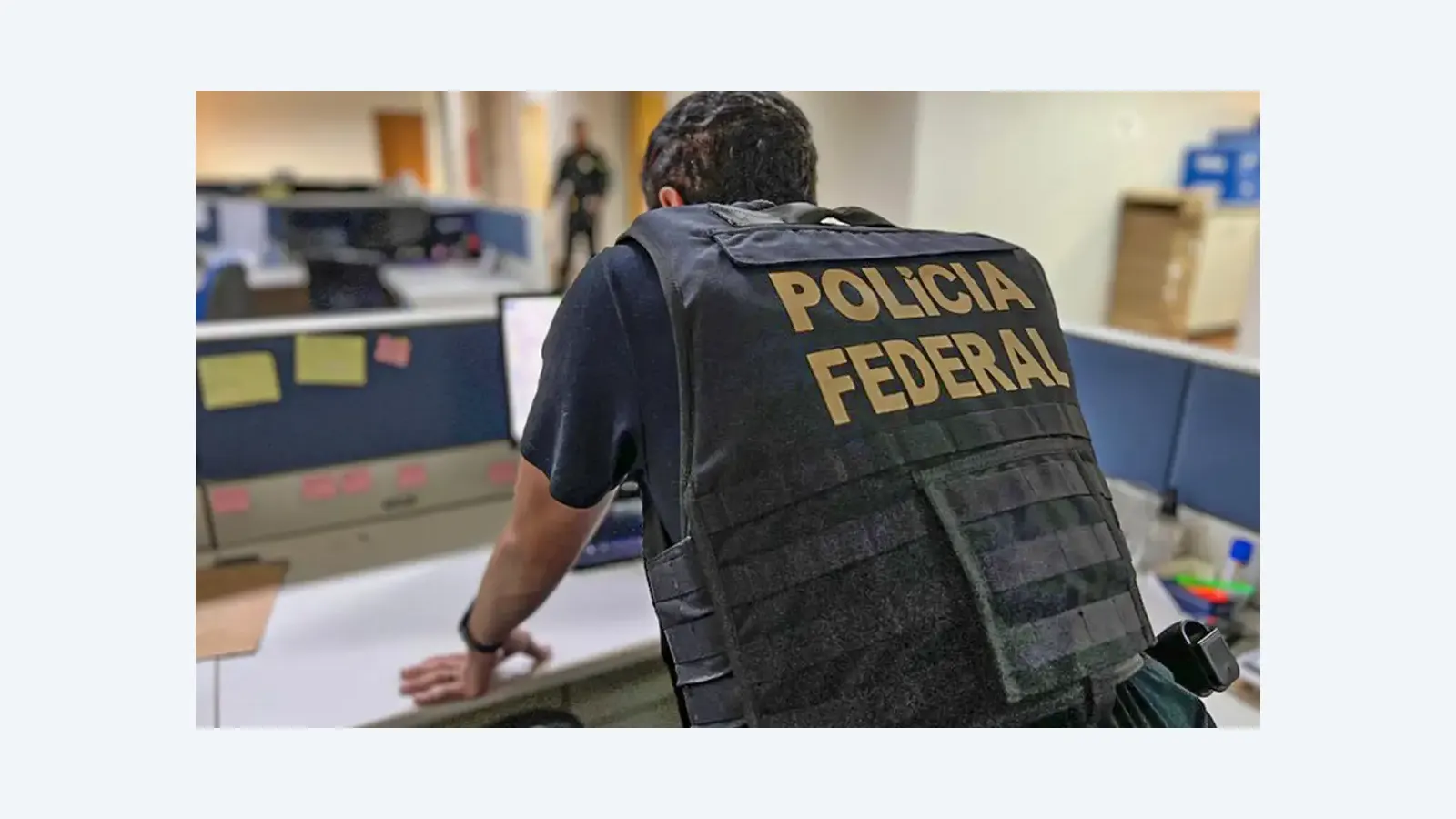 PF realiza operação contra lavagem de dinheiro em SP e SC