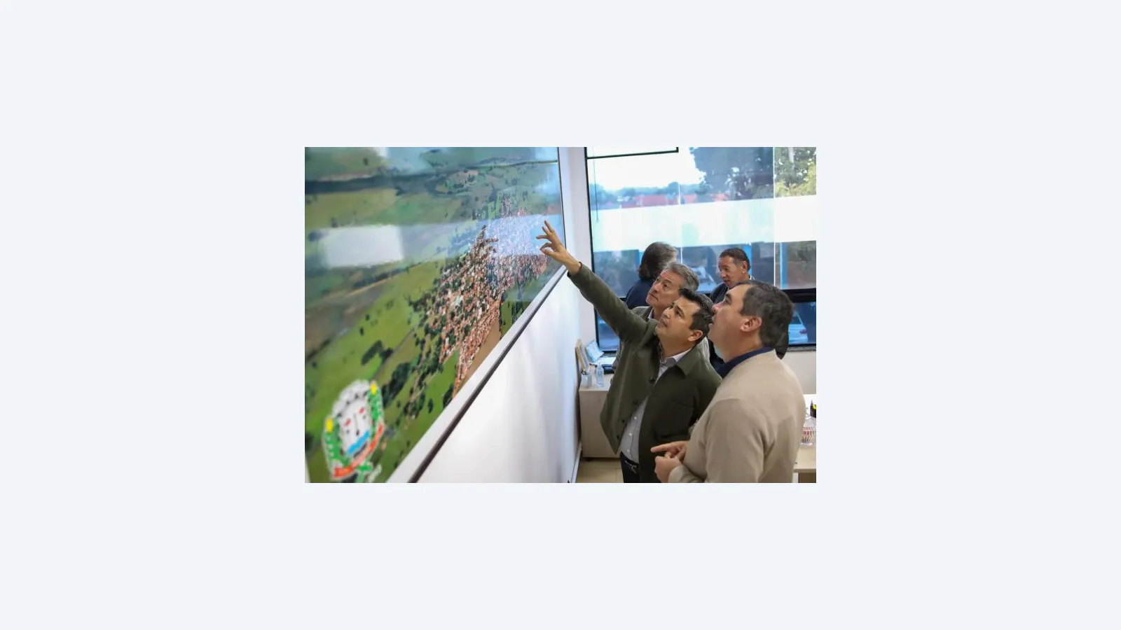 Governo de MS Investe R$ 6,8 milhões em Infraestrutura em Anaurilândia