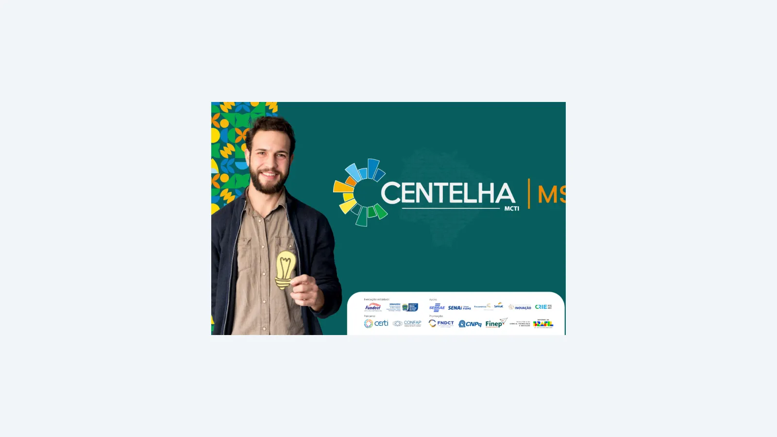 Programa Centelha 3 promove oficinas para impulsionar startups em MS