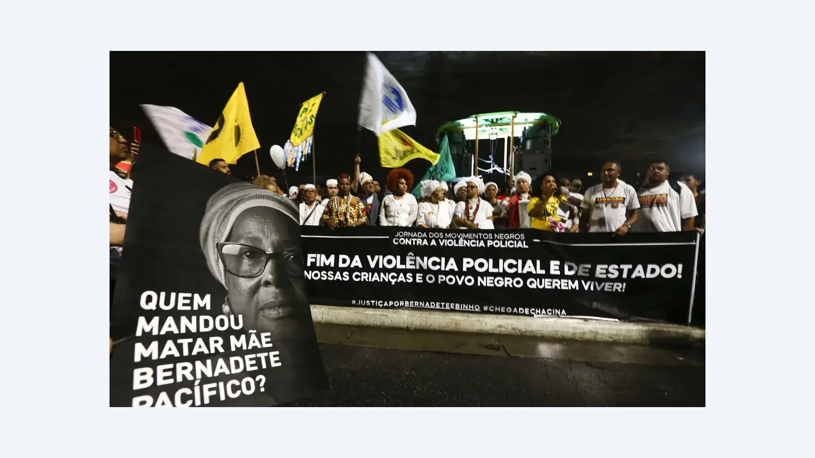 Julgamento pelo assassinato de líder quilombola Mãe Bernadete inicia na Bahia