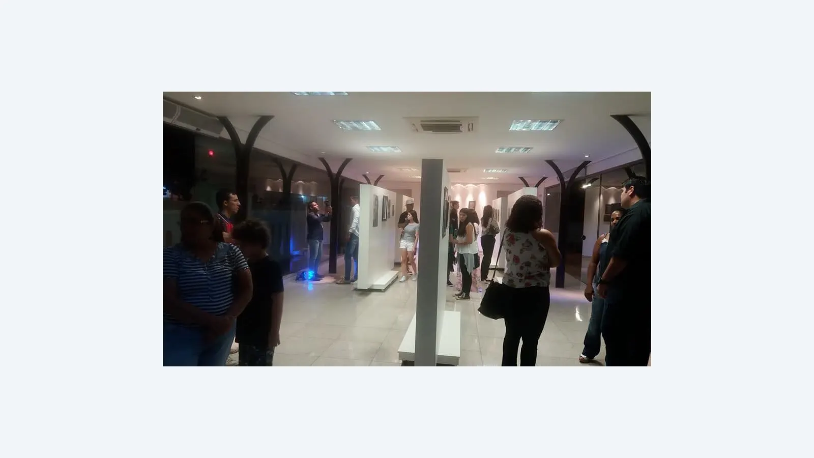 Exposição gratuita em Campo Grande explora memória urbana até domingo