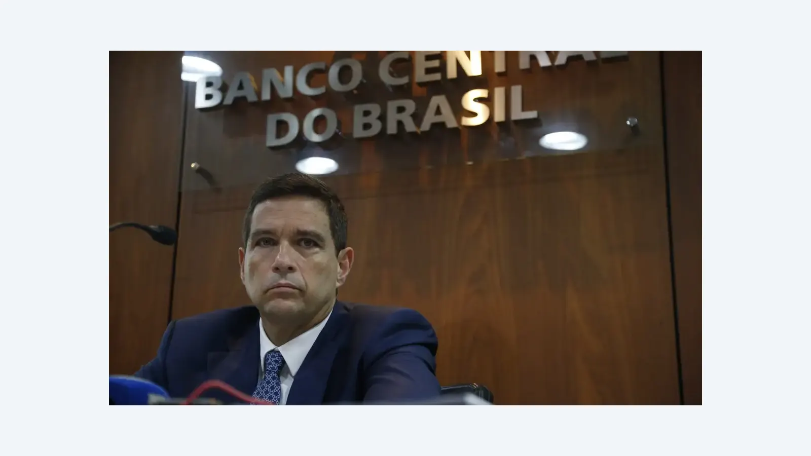 Ex-presidente do Banco Central falta à CPI do Crime Organizado pela terceira vez