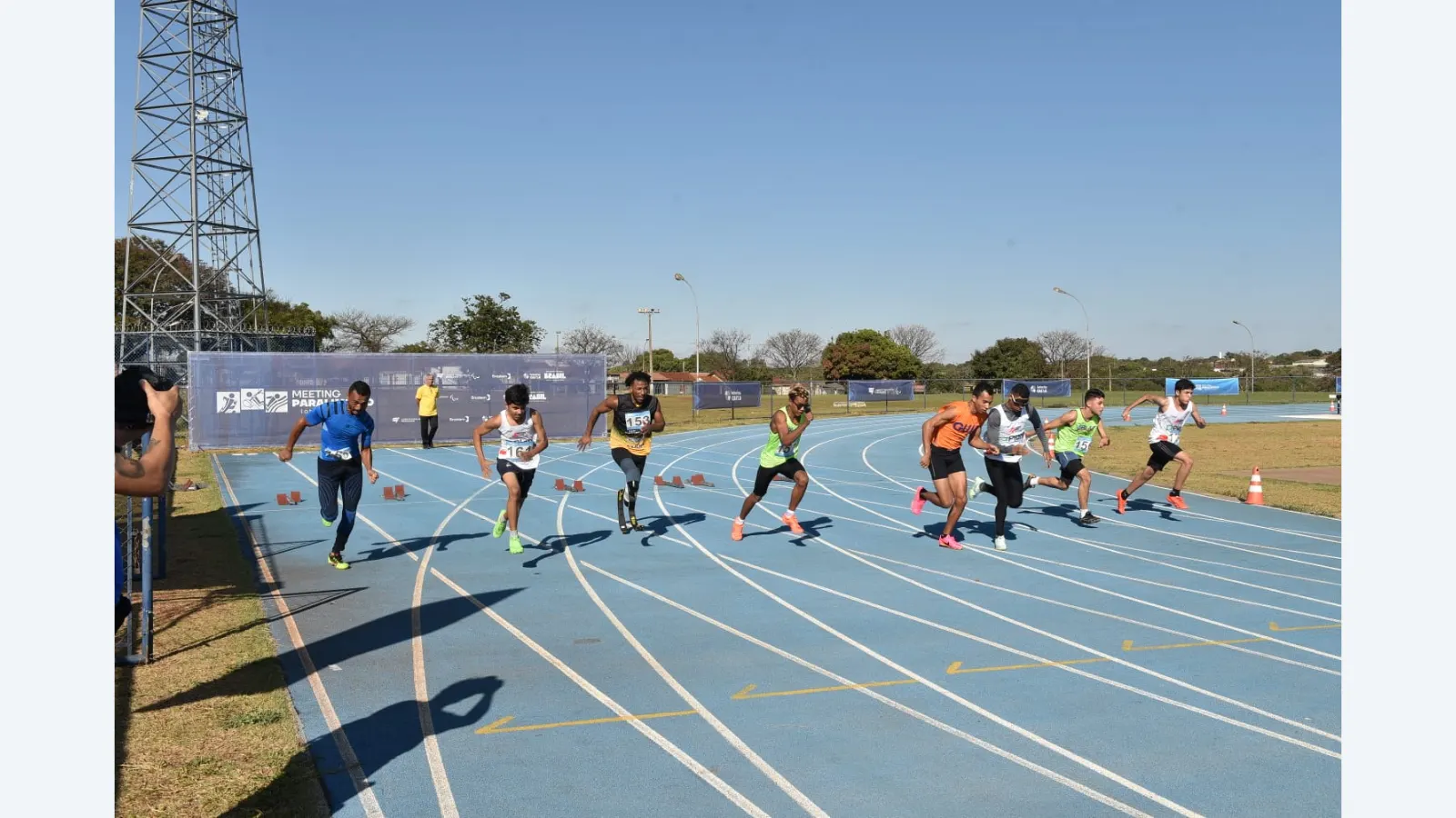 Inscrições Abertas para os Jogos Escolares Paralímpicos em Campo Grande