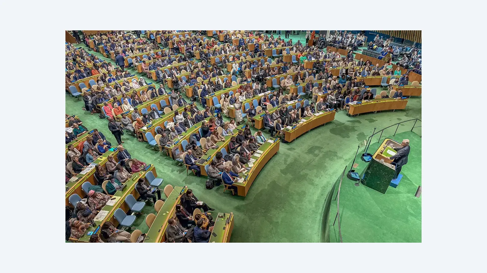 Brasil participa de grande encontro da ONU sobre direitos das mulheres