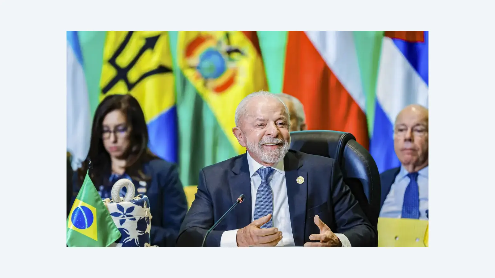 Lula destaca integração e uso estratégico de minerais na América Latina