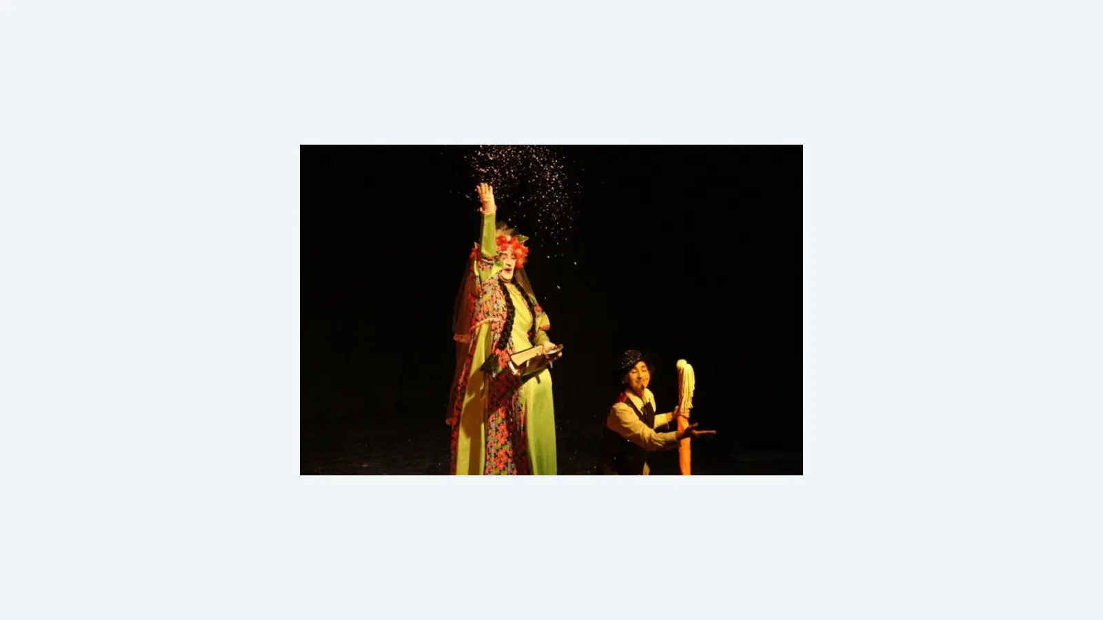 Fim de Semana Cultural: Feiras, Teatro e Cinema em MS