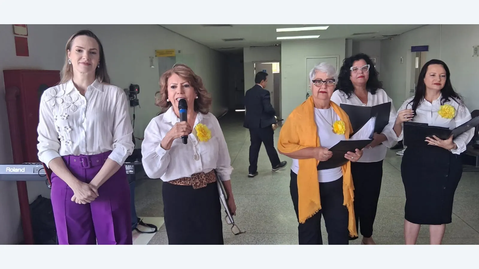 Agosto Lilás: Evento Reforça Luta Contra Violência às Mulheres em MS