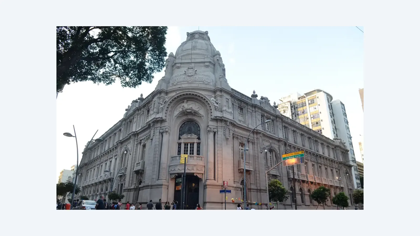 Documentos do Dops são preservados no Arquivo Público do RJ