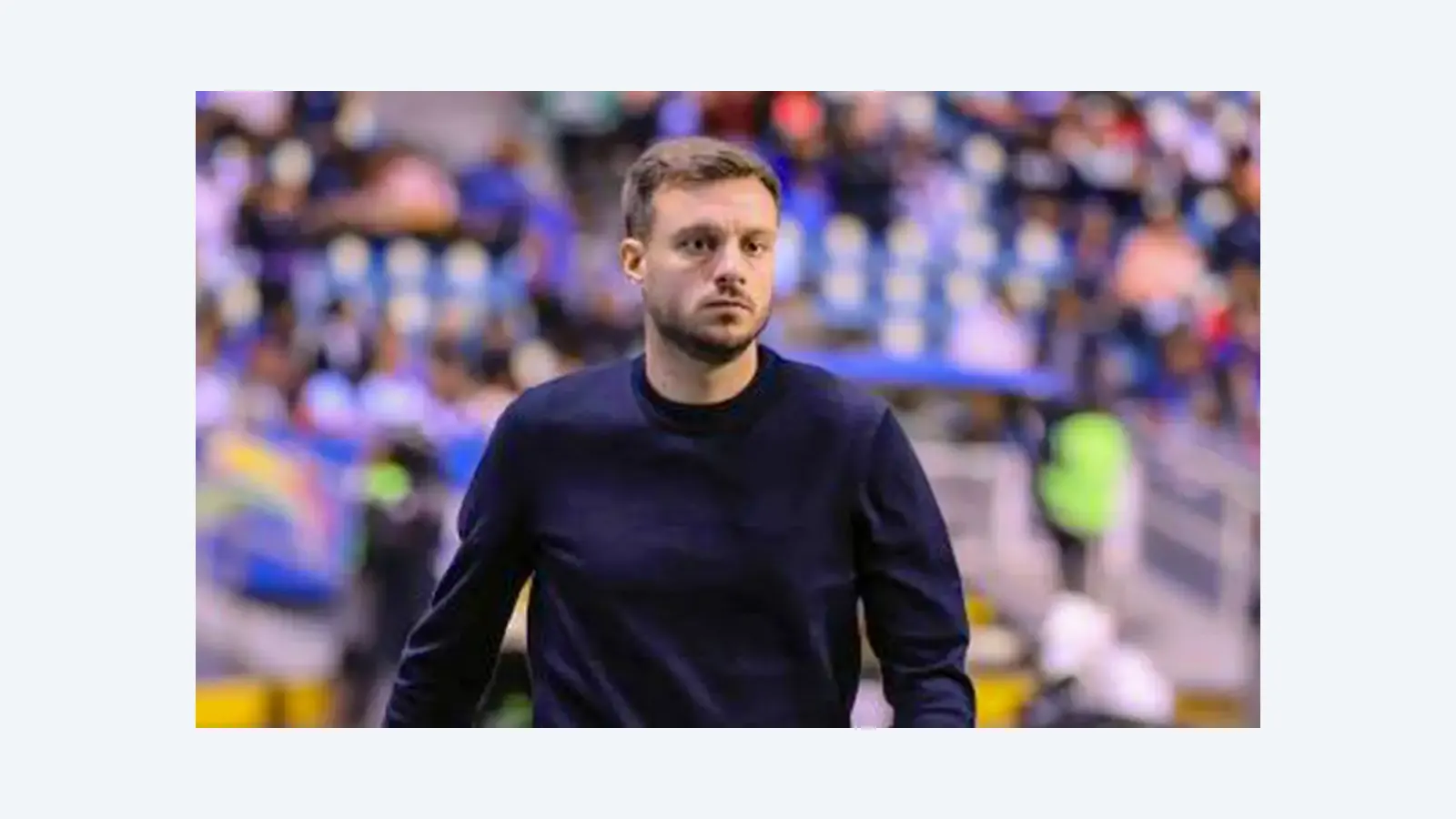 Botafogo demite técnico Martín Anselmi após sequência negativa