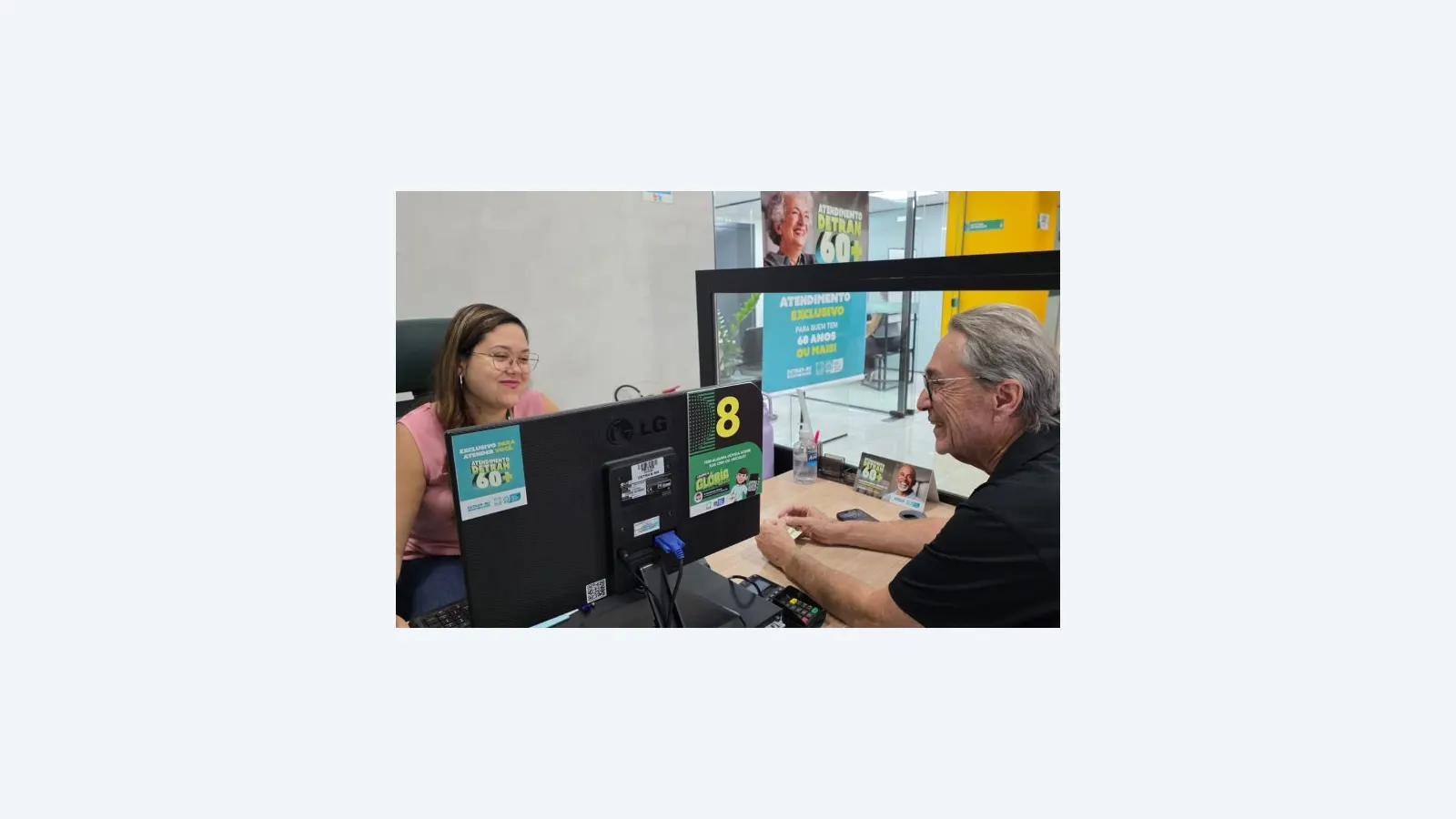 Detran-MS retoma atendimento normal em todas as agências do estado