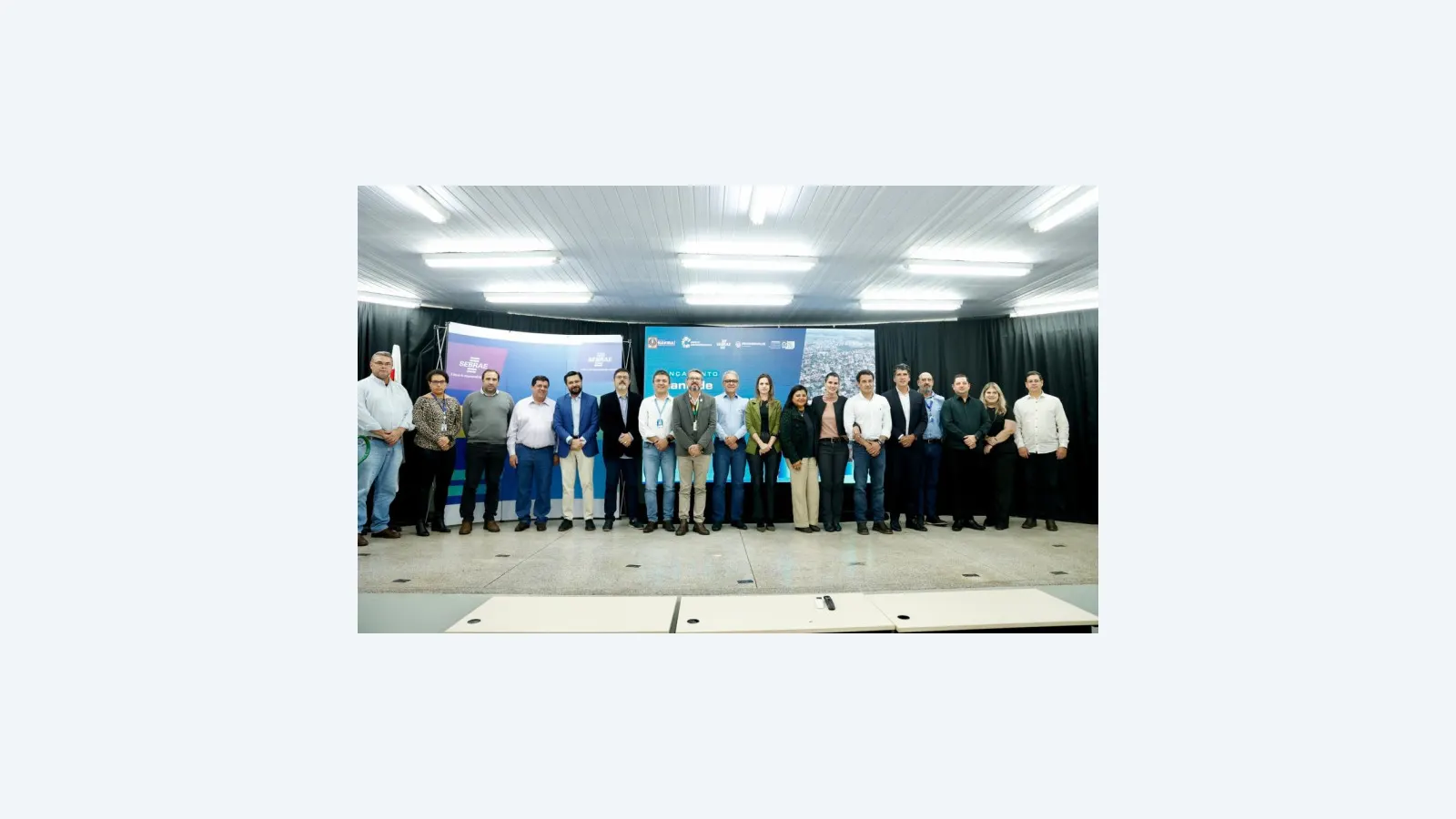 Naviraí Lança Plano de Desenvolvimento Municipal para Impulsionar Economia Local