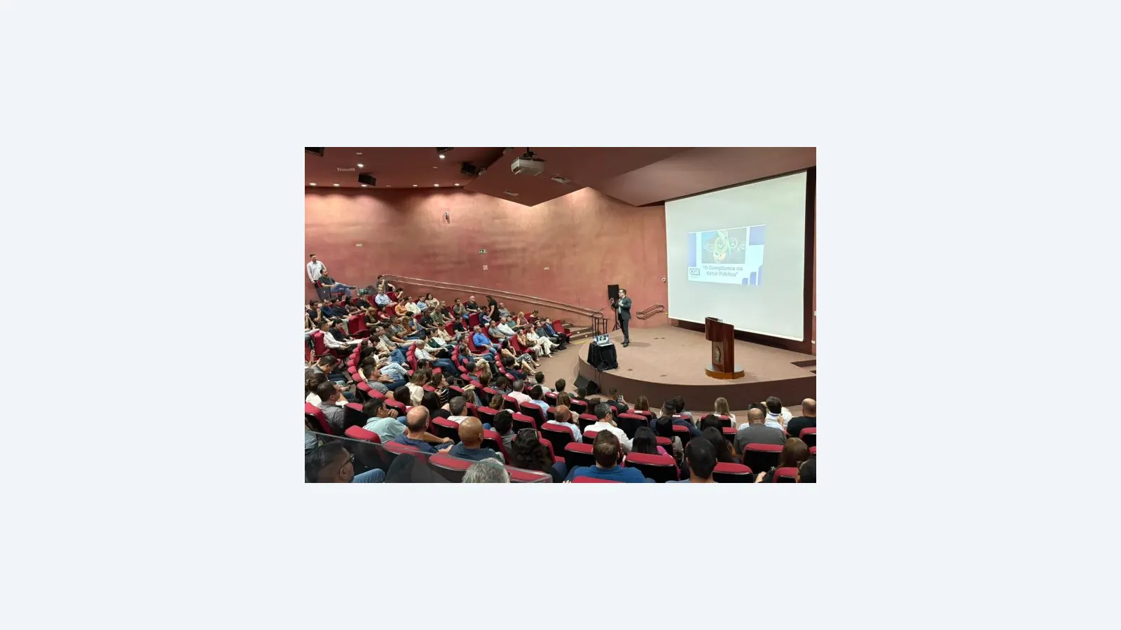 Sejusp-MS adere à Política de Compliance Público e fortalece governança