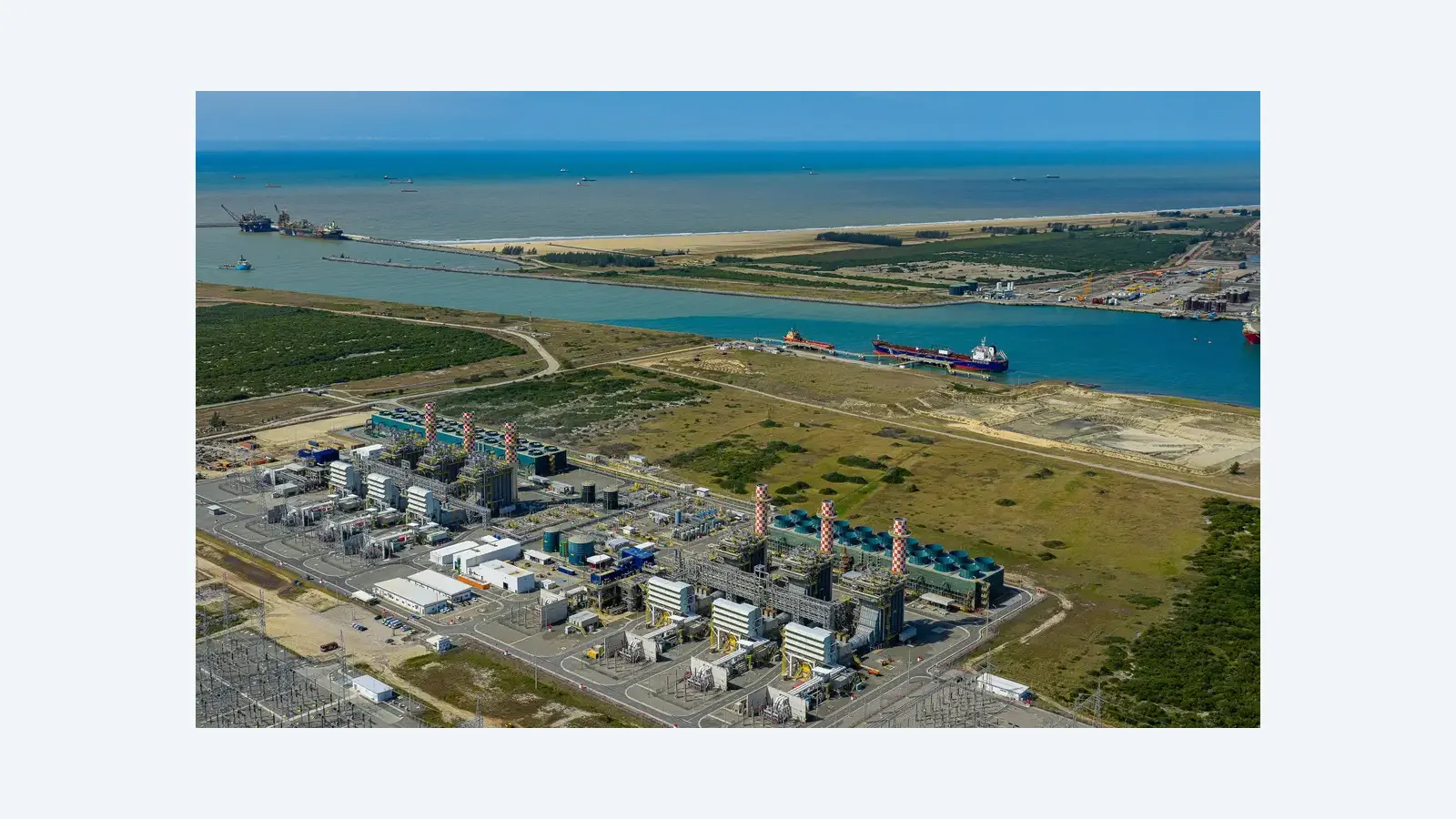 Leilão de reserva de capacidade contrata 501 MW em termelétricas para 2026