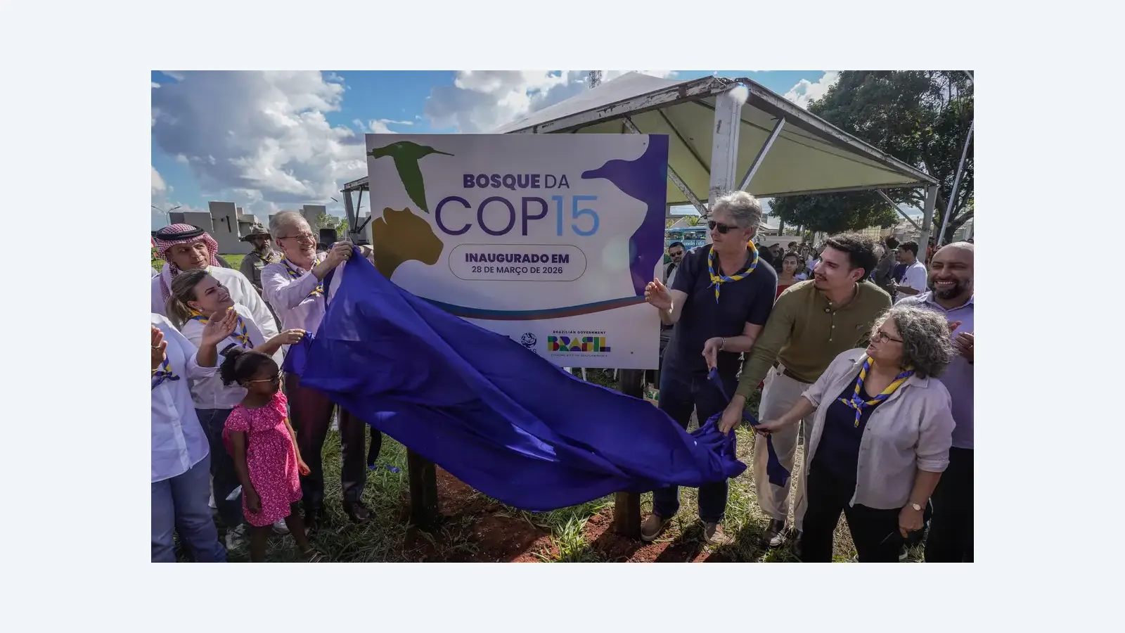 COP15 em Campo Grande destaca conservação de espécies migratórias