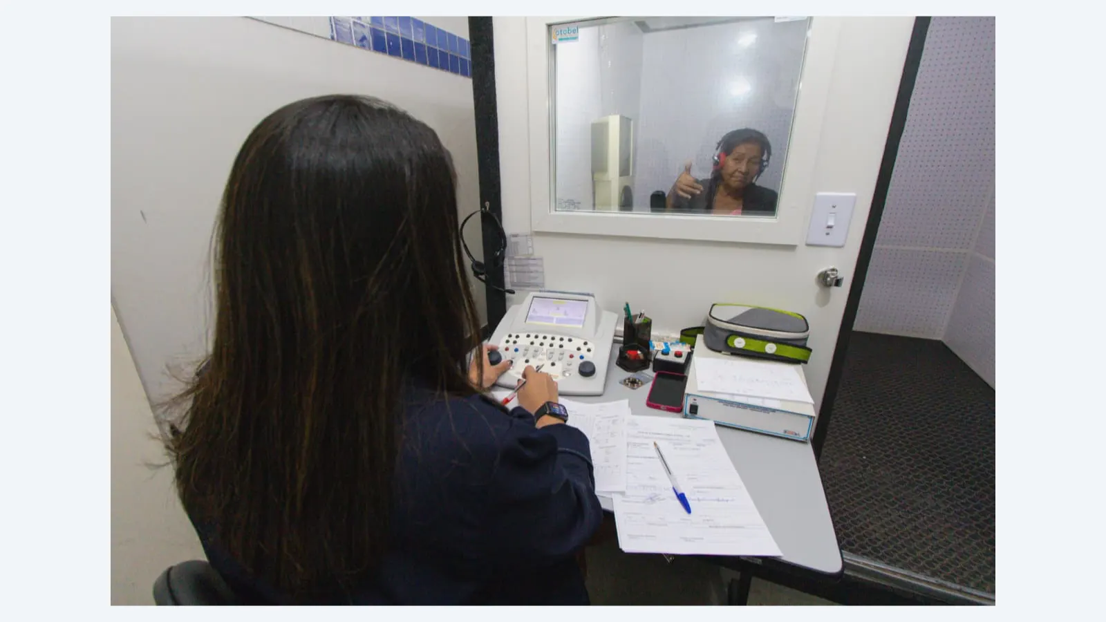 Vira CG Saúde transforma vidas com atendimentos auditivos em Campo Grande