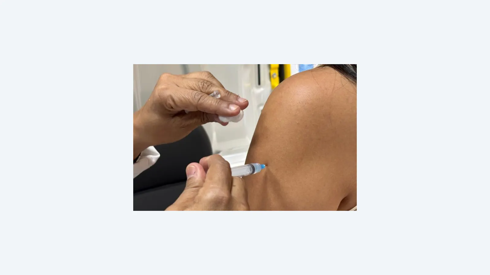 Vacinação contra Influenza é ampliada para toda a população em MS