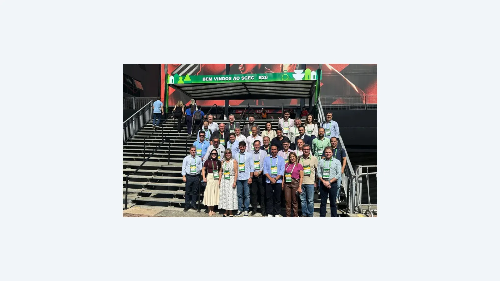 Gestores de MS participam da Smart City Expo Curitiba para inovação urbana