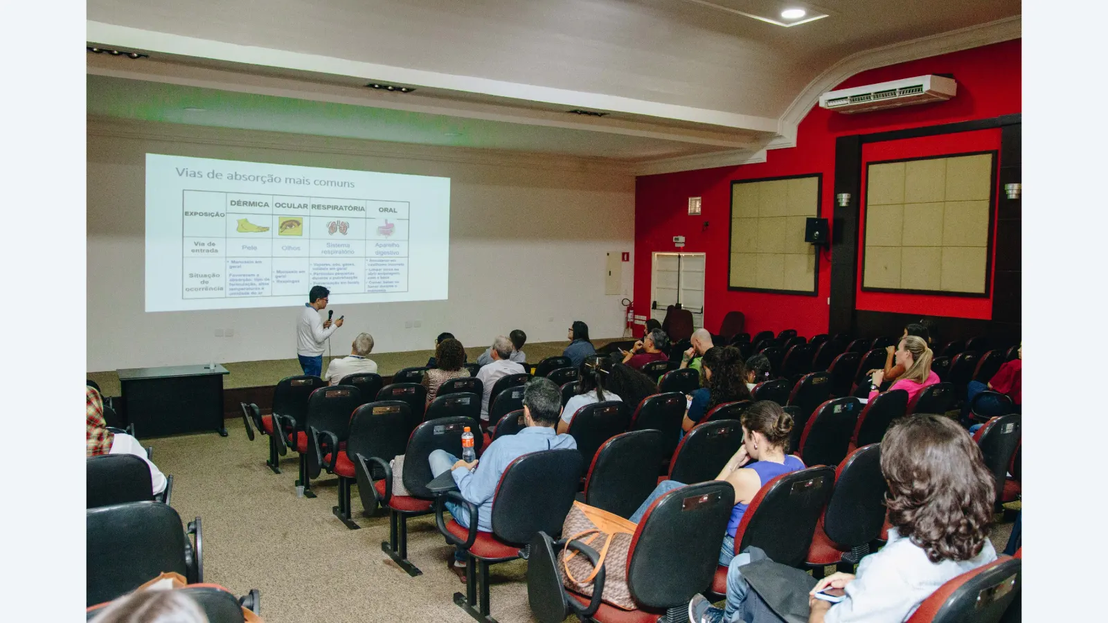 Médicos de Campo Grande recebem capacitação sobre intoxicação por agrotóxicos