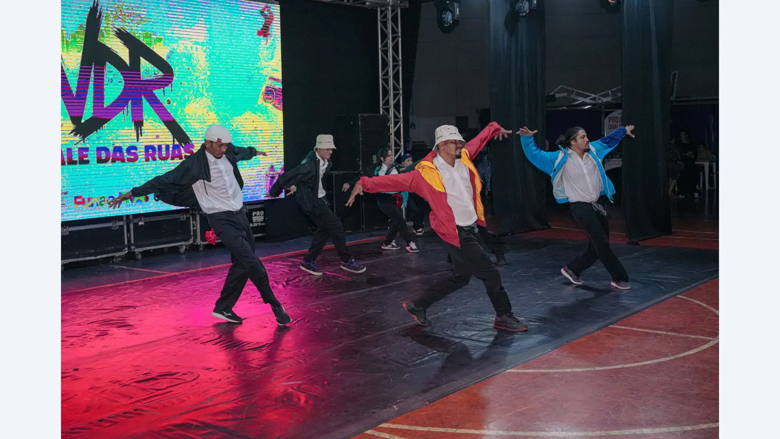 Aulas Gratuitas de Breaking e Jazz Dance no Parque do Sóter em Campo Grande
