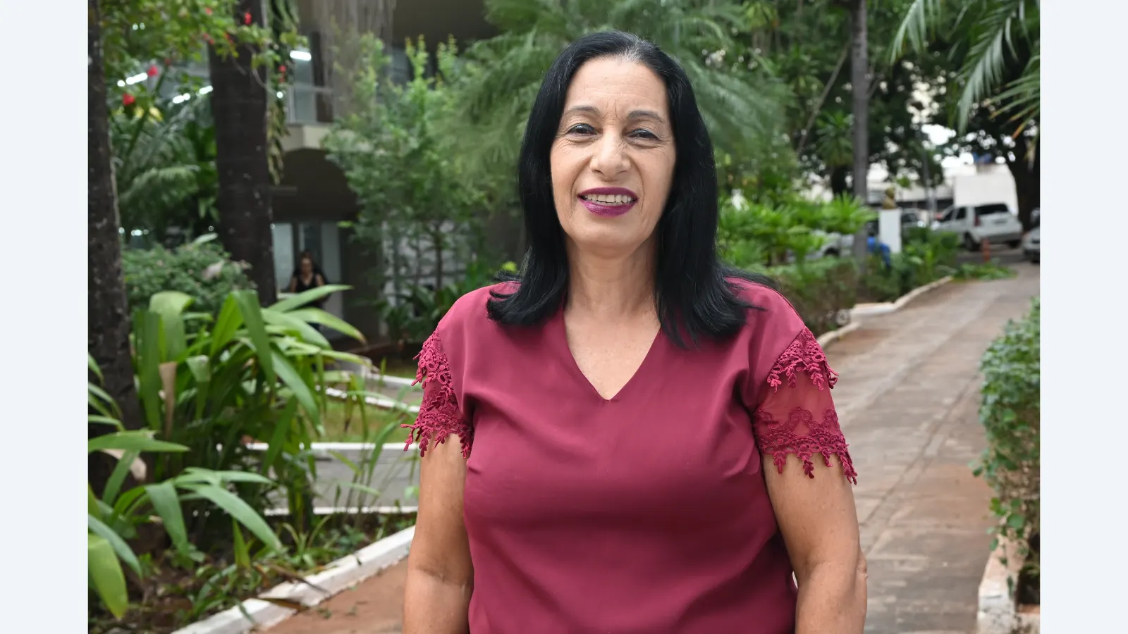 A Força Silenciosa de Dona Bete: Mãe e Cuidadora em Campo Grande