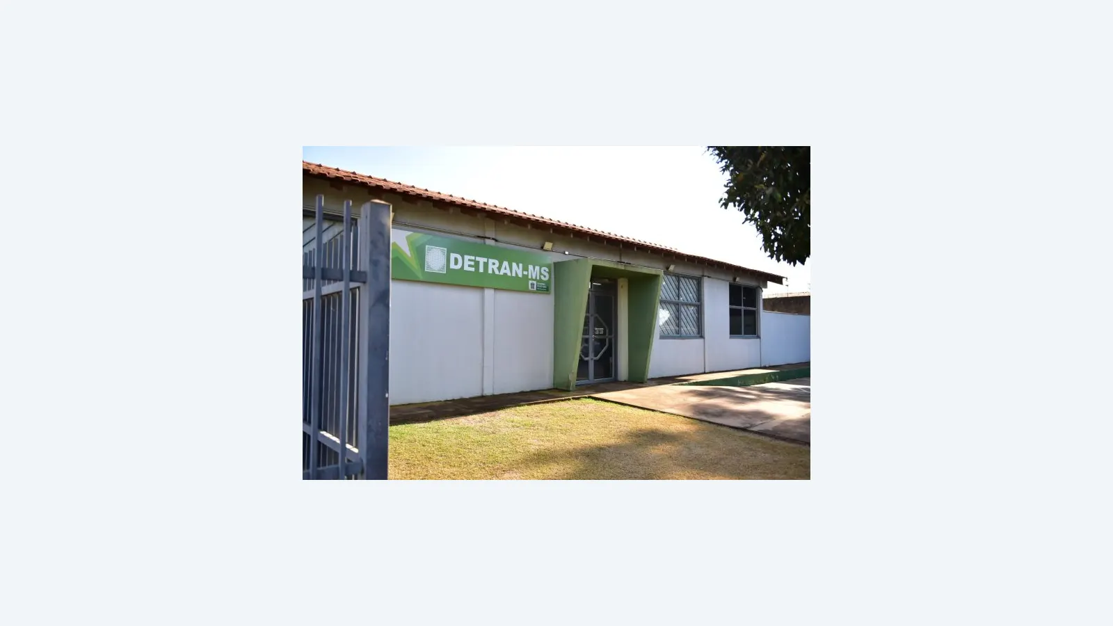 Detran-MS suspende atendimento em São Gabriel do Oeste para melhorias