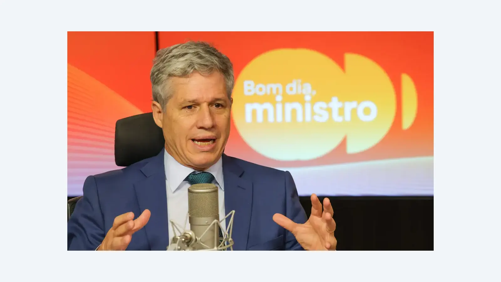 Ministro alerta para impacto da guerra no preço dos alimentos no Brasil