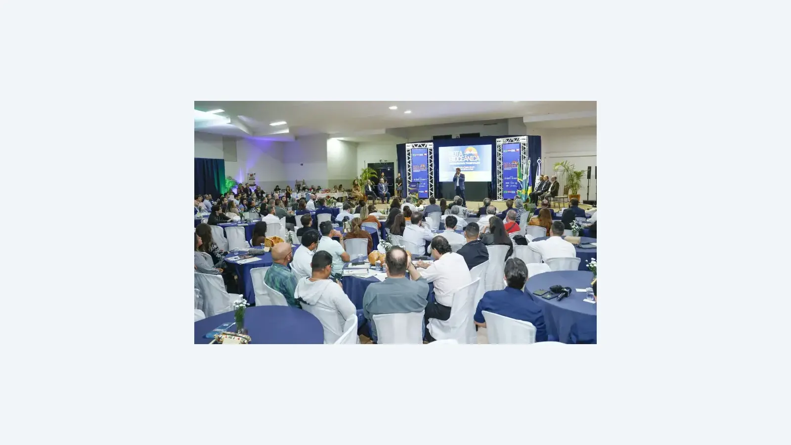 Rota Bioceânica: Maracaju se destaca em evento sobre oportunidades de crescimento